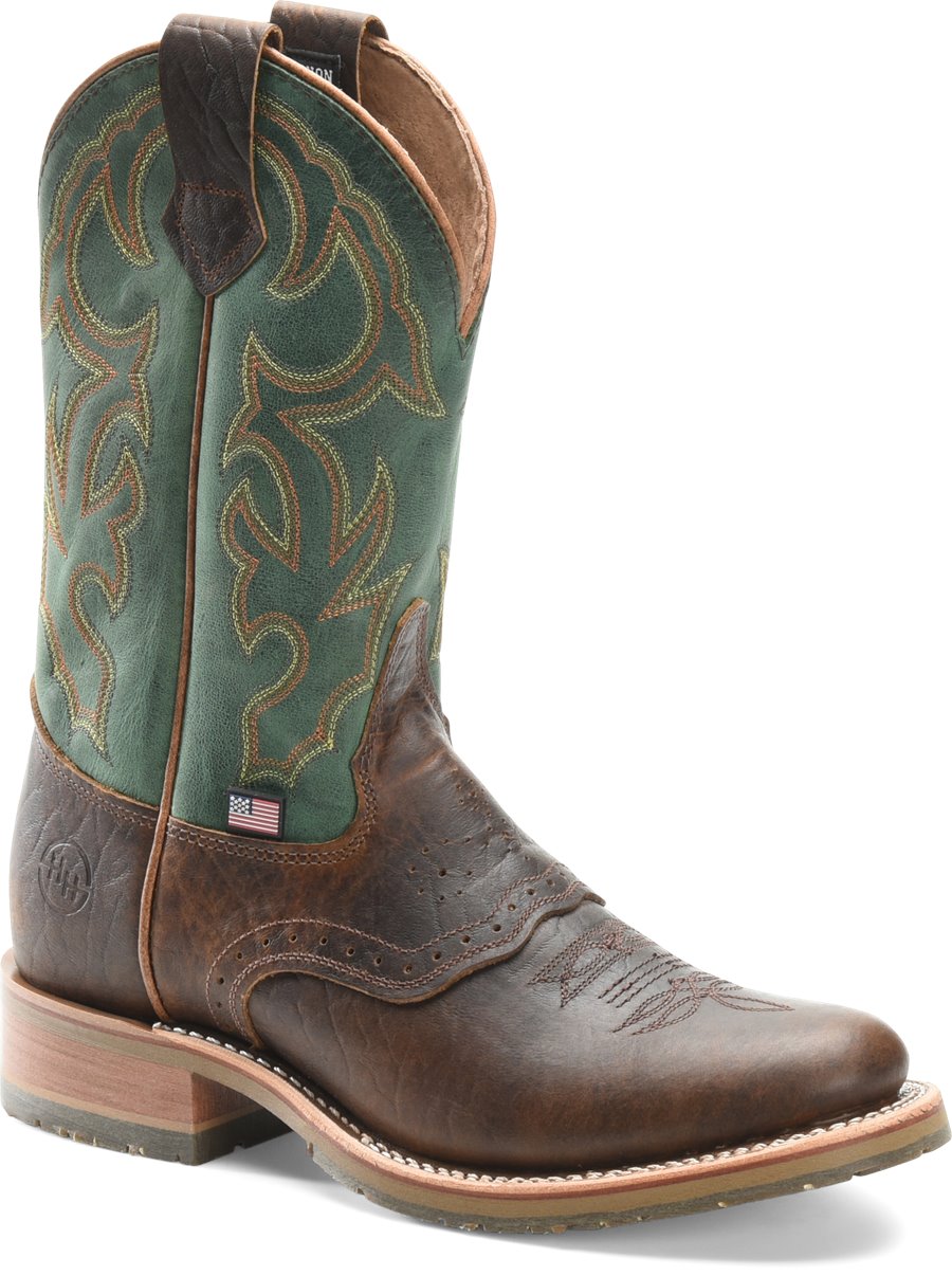 double h waterproof boots